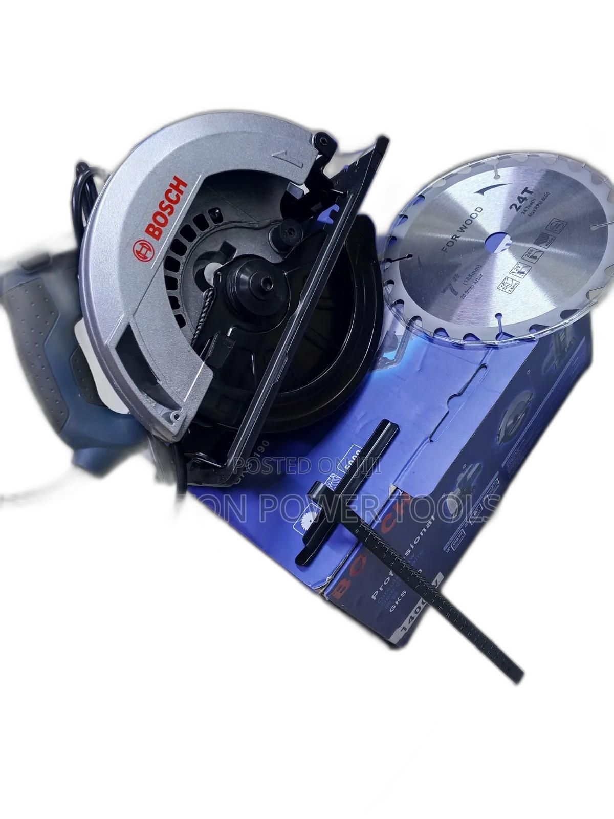 1400w Bosch Electric Circular Saw 7 Inch