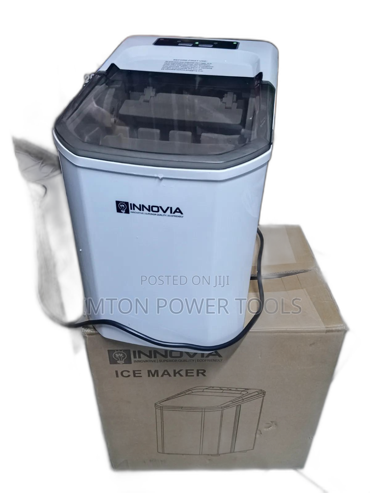 Automatic Innovia 12Kg Ice Cube Maker