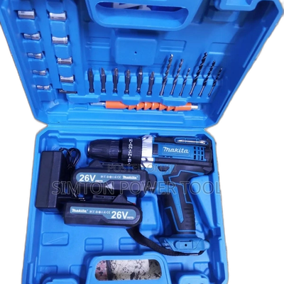 Industrial Cordless Drill 26v Makita