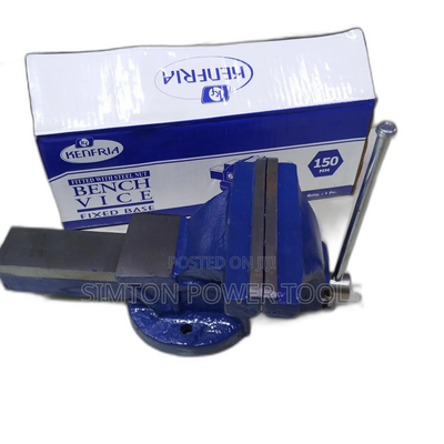 Heavy-Duty Beach Vice 6 Inch 150mm