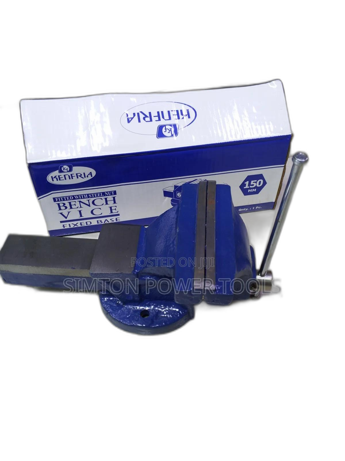 Heavy-Duty Beach Vice 6 Inch 150mm