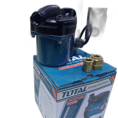 Total Domestic Circulation Booster Pump 120w