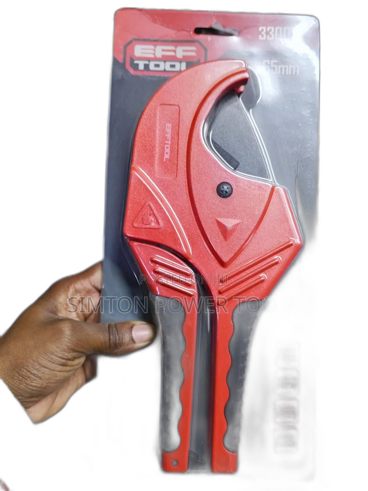 65mm Pipe Cutter