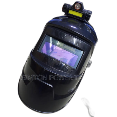 Auto Darkening Welding Helmet