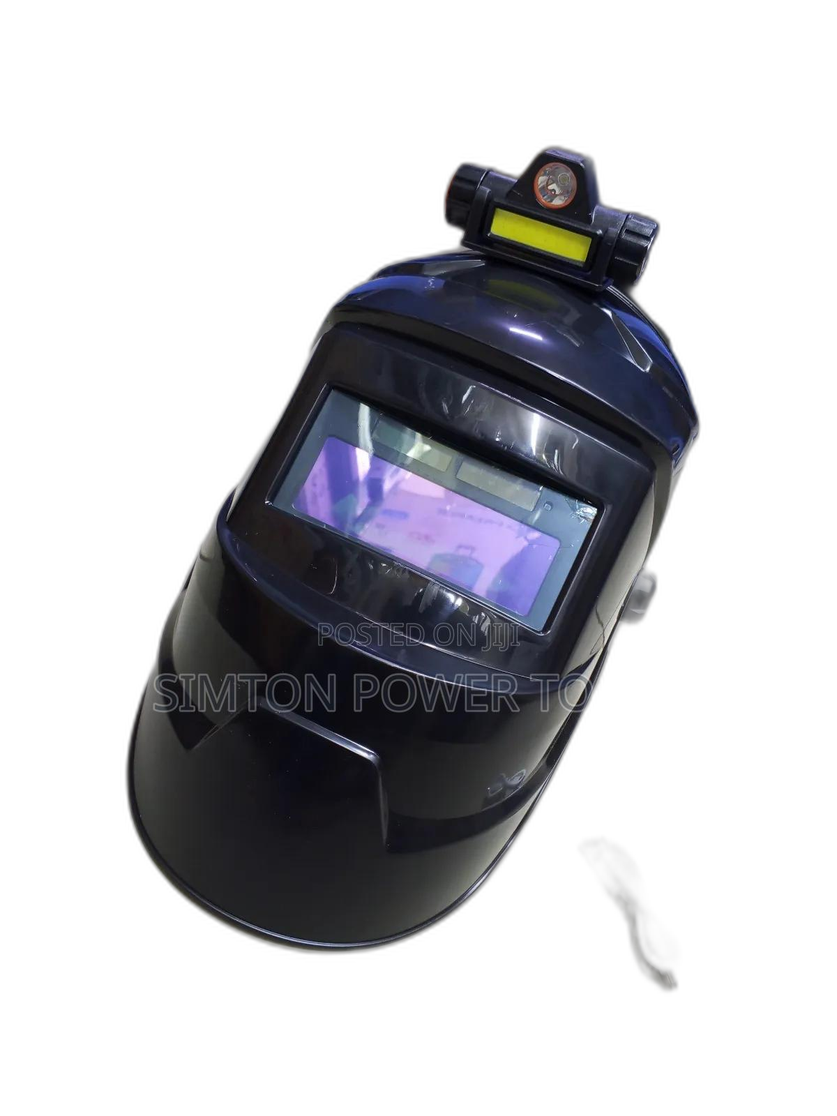 Auto Darkening Welding Helmet