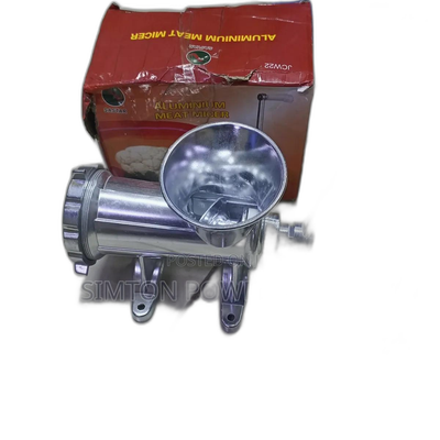 22nm Meat Mincer