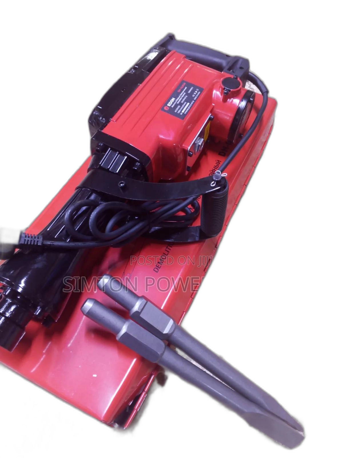 1800w Edon Electric Demolisher