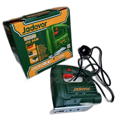400W Jadever Electric Jig Saw