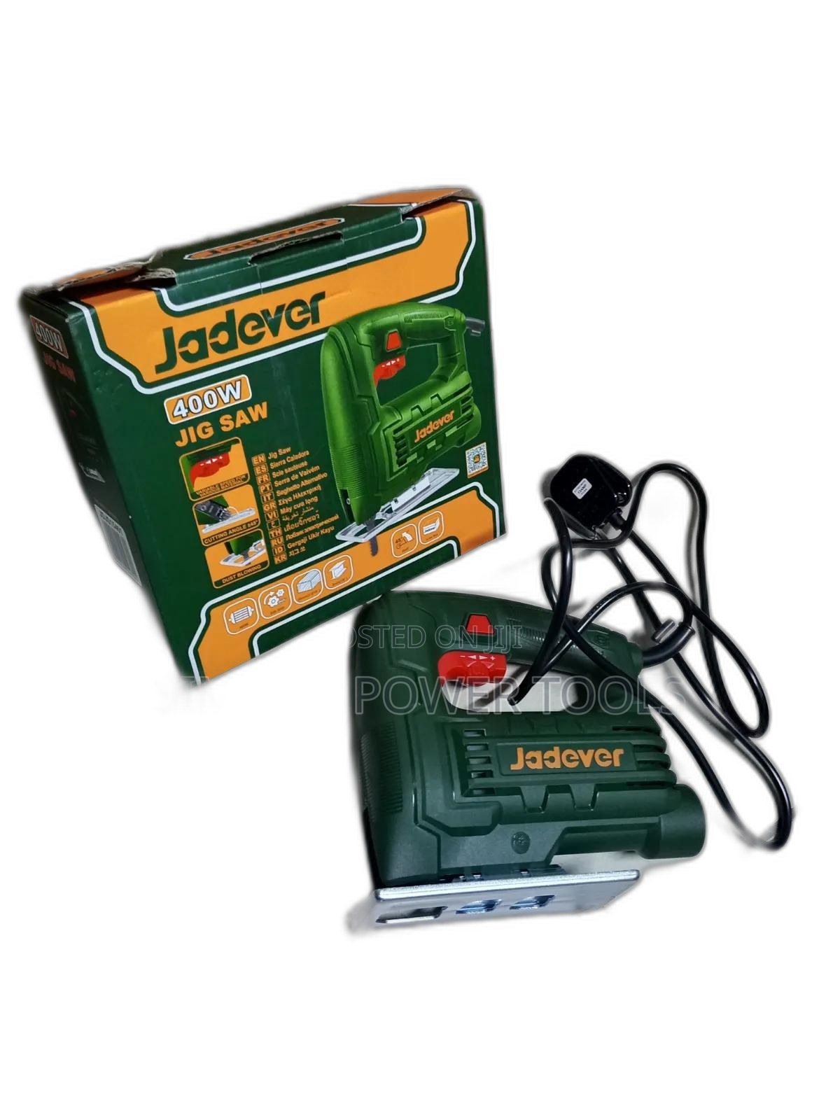 400W Jadever Electric Jig Saw