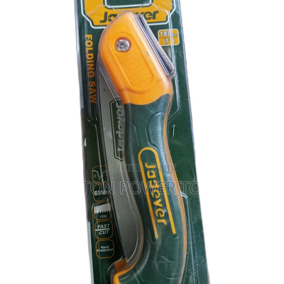 Jadever Folding Pruning Saw 7 "