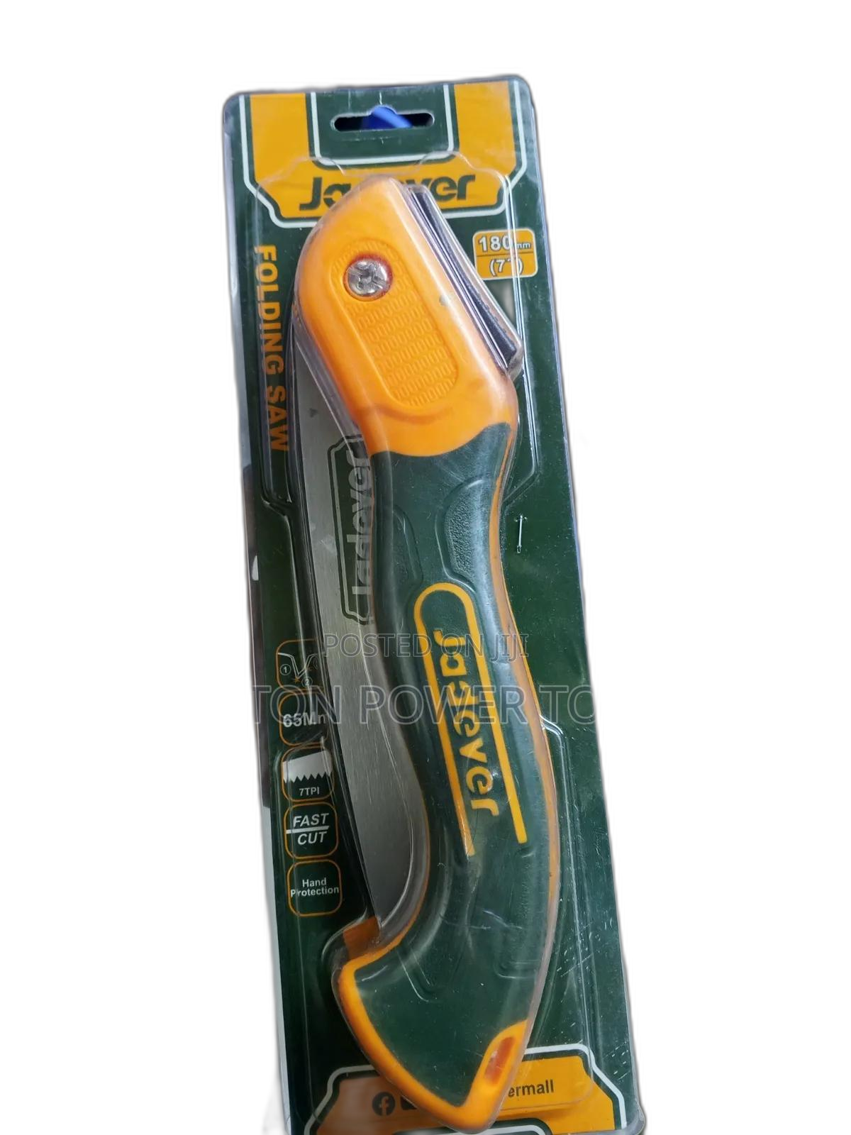 Jadever Folding Pruning Saw 7 "