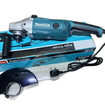 Makita 9" Electric Angle Grinder