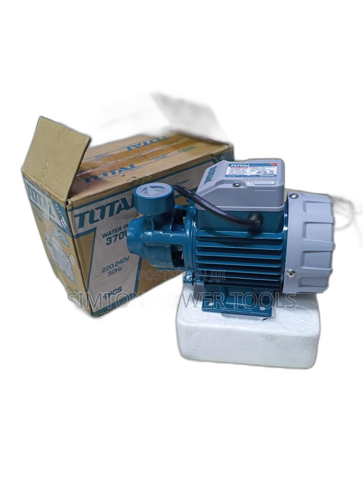 370w Total Booster Pump