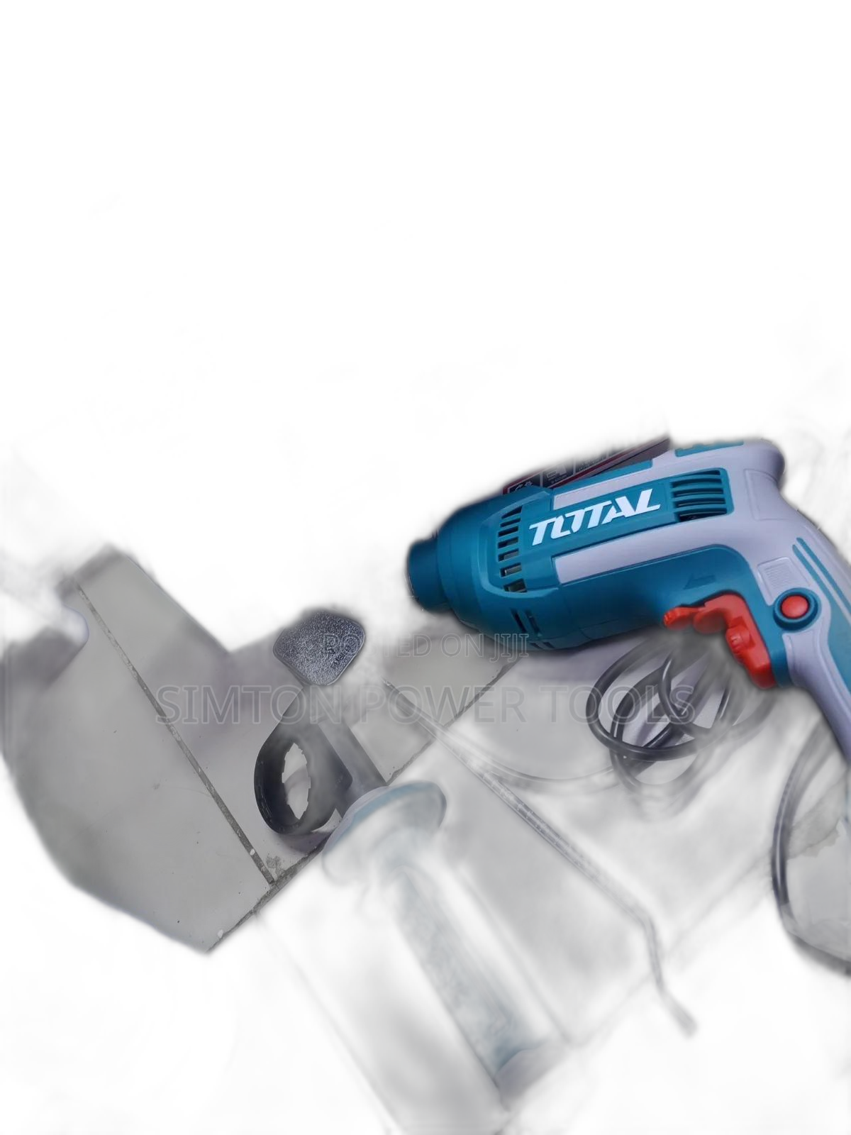 Quality Total Electric 900w Impact Drill