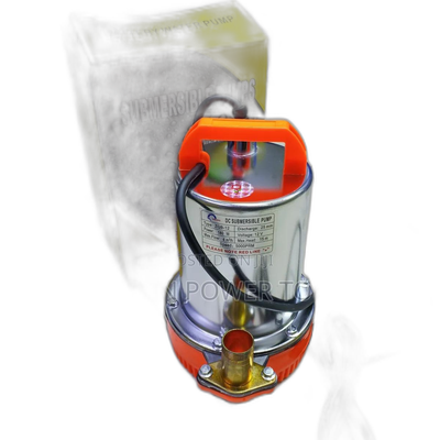 Submersible Battery Pump 12v