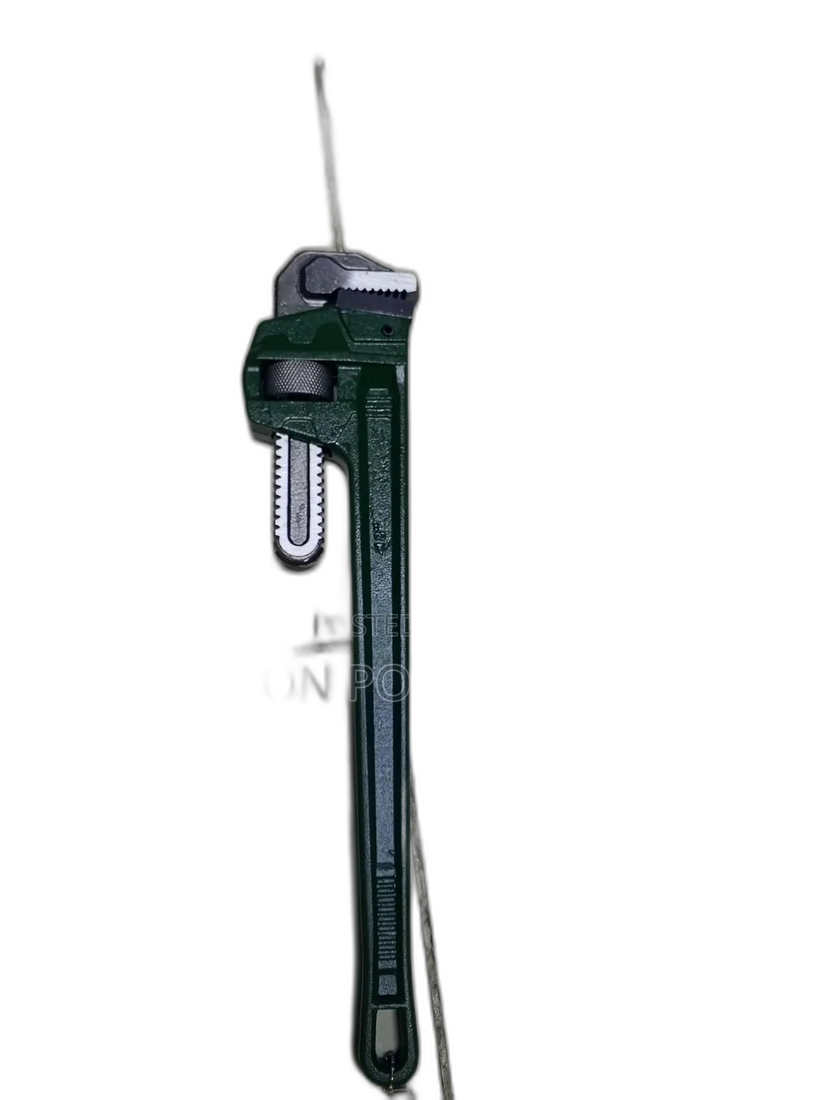 18" Jadever Pipe Wrench