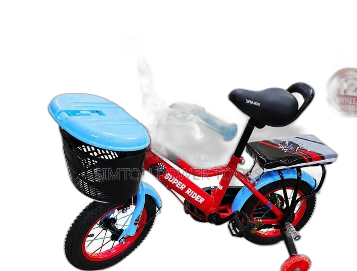 Premiér Super Rider Kids Bicycle.