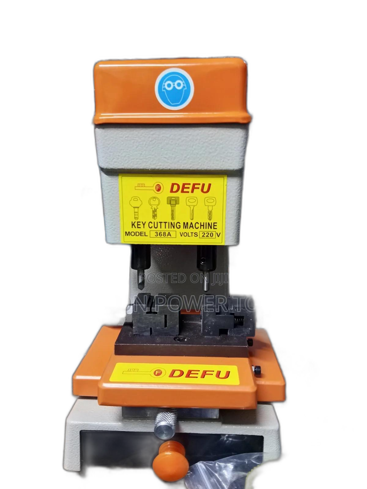 DEFU Key Cutting Machine