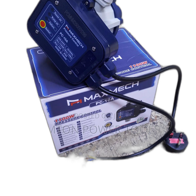 Heavy Duty Maxmech Pressure Controller Machine