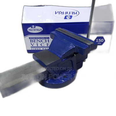 6 Inch 150mm Bench Vice