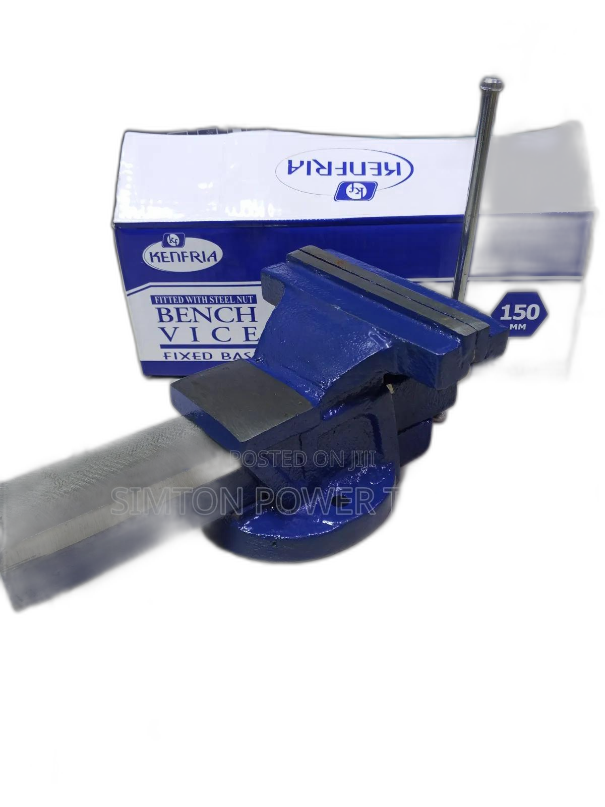 6 Inch 150mm Bench Vice