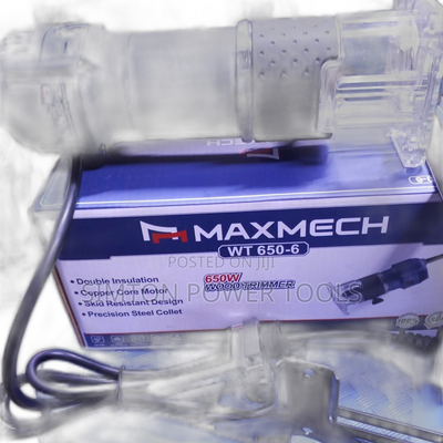 Quality Maxmech Electric Wood Trimmer