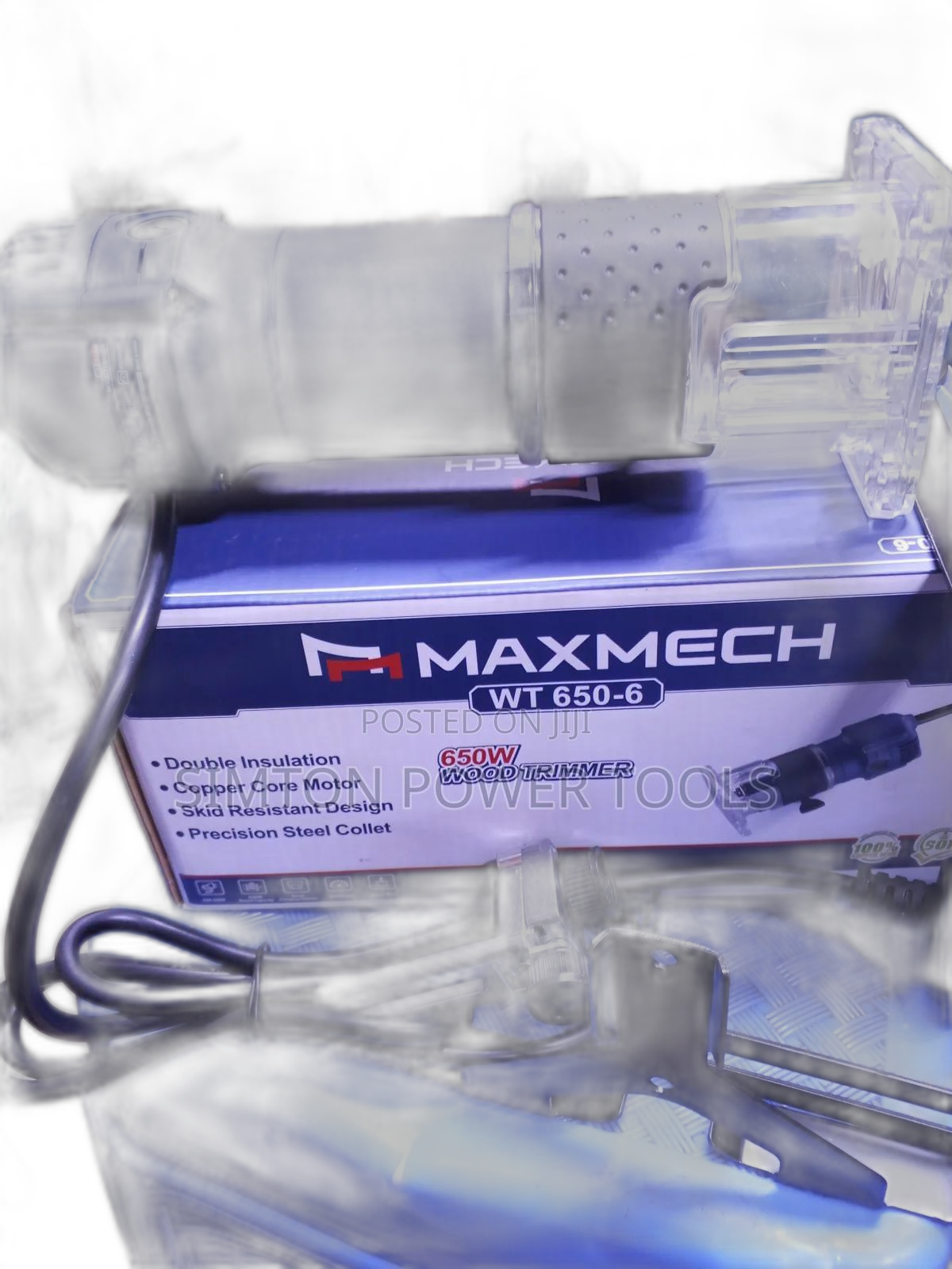 Quality Maxmech Electric Wood Trimmer