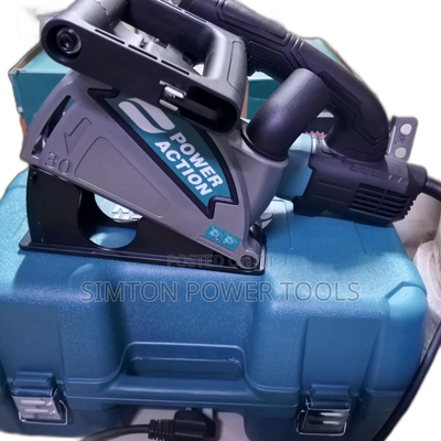 Power Action Electric Wall Chaser