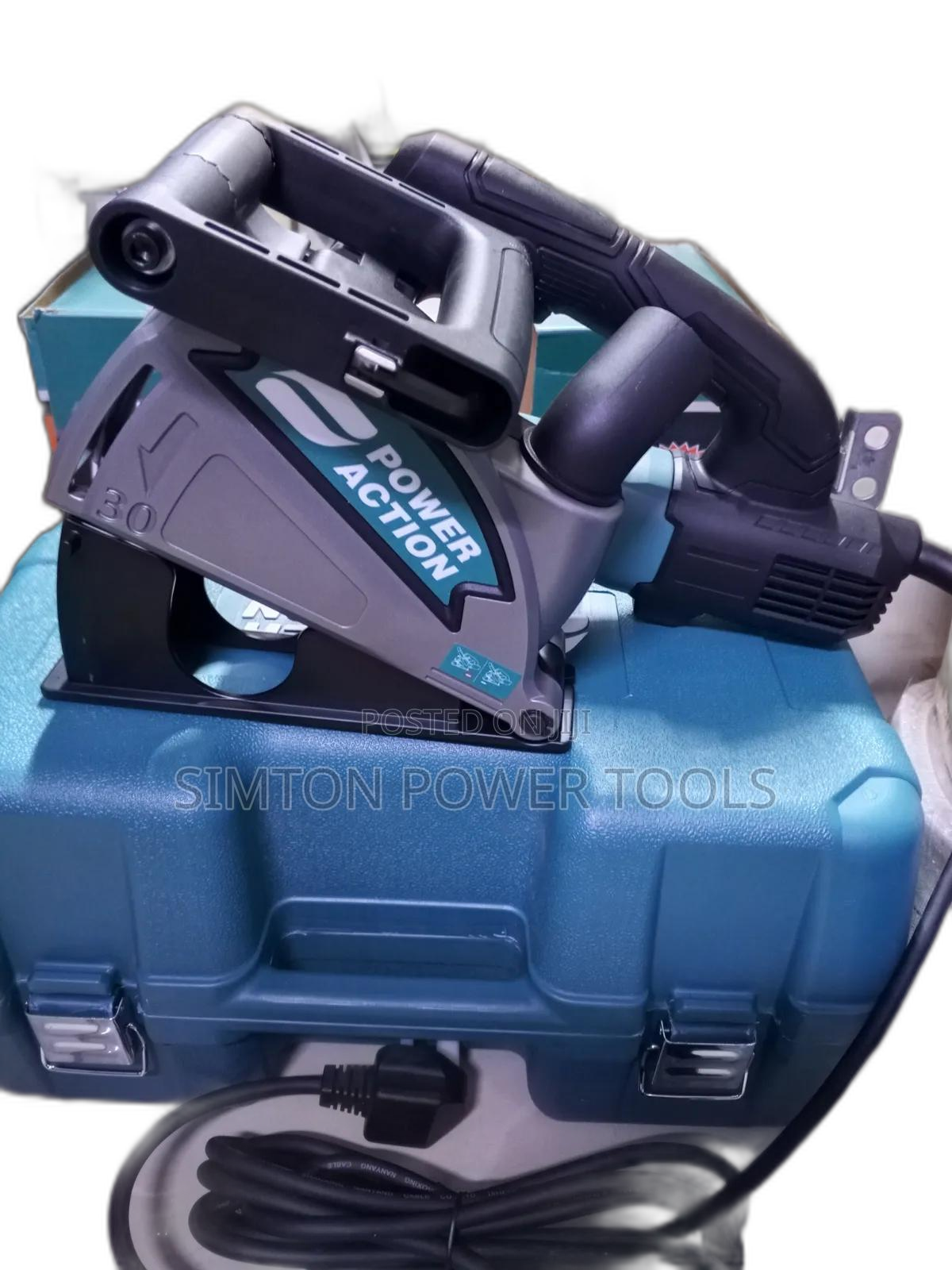 Power Action Electric Wall Chaser