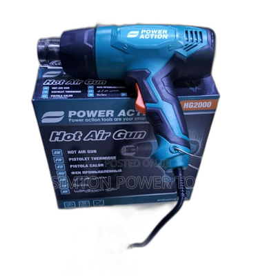 Powerful Electric Heat Gun 2000watts