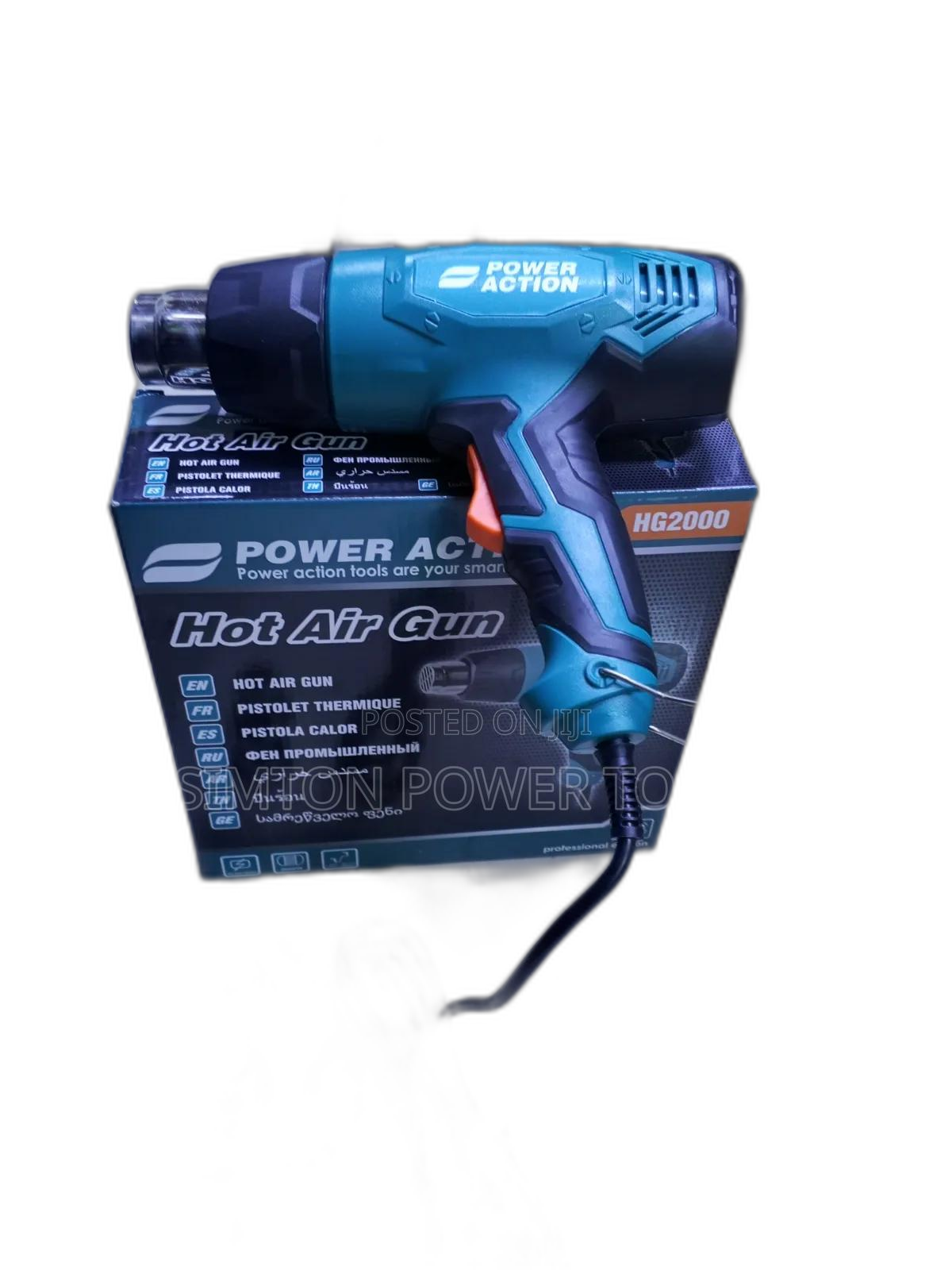 Powerful Electric Heat Gun 2000watts