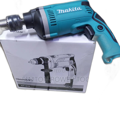 Industrial 16mm Makita Electric Hammer Drill 1630hp