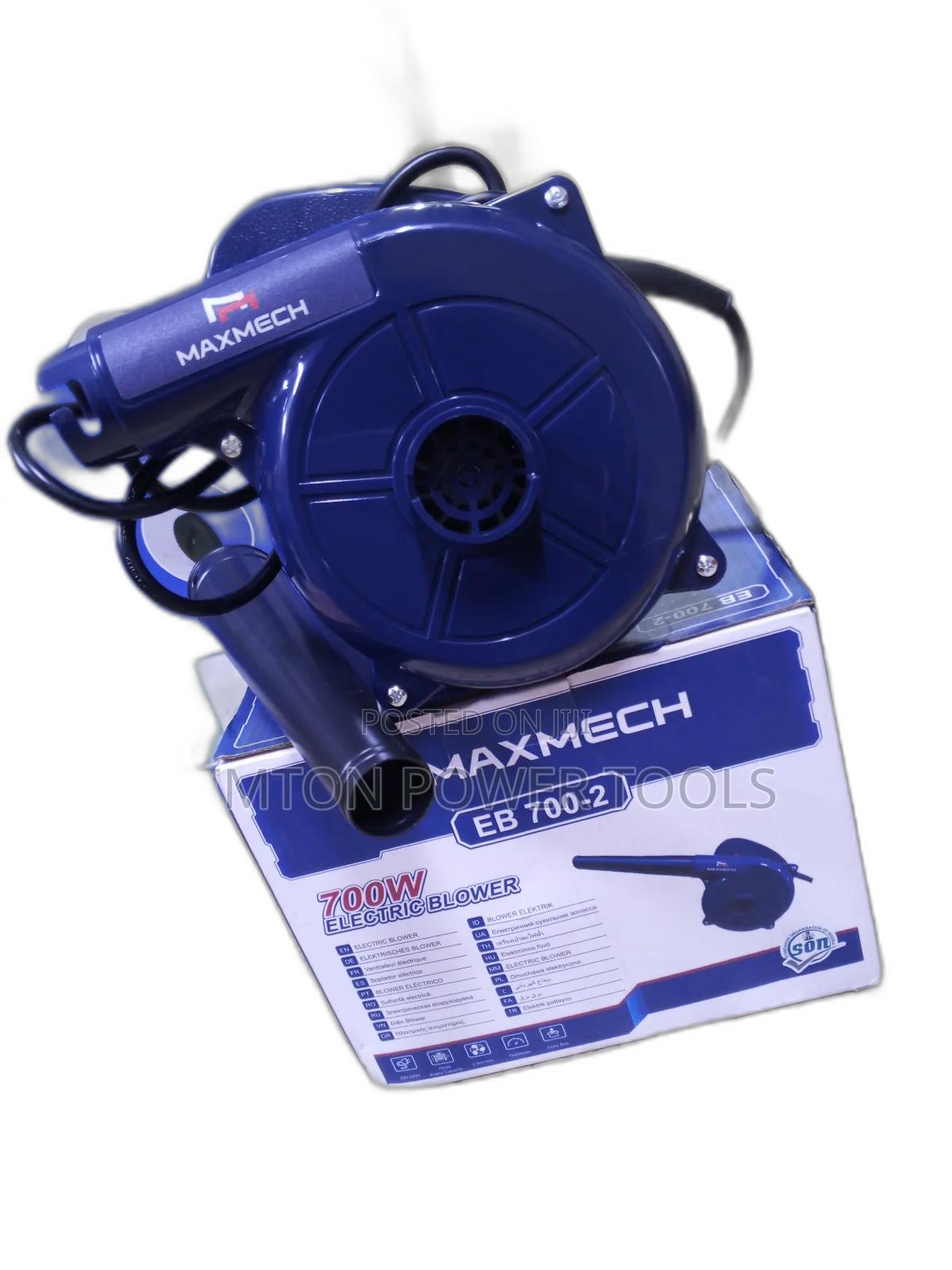 Quality Maxmech Electric Drill 500watts