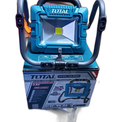 600 Lumens Total Cordless Work Lamp