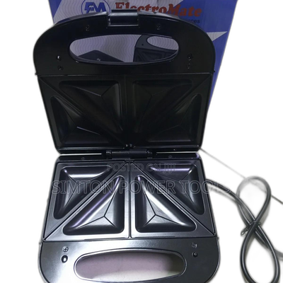 750w Electromate Sandwich Maker
