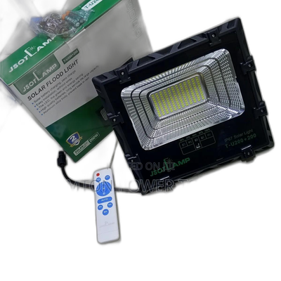 200w Solar Led Floodlight - High Brightness