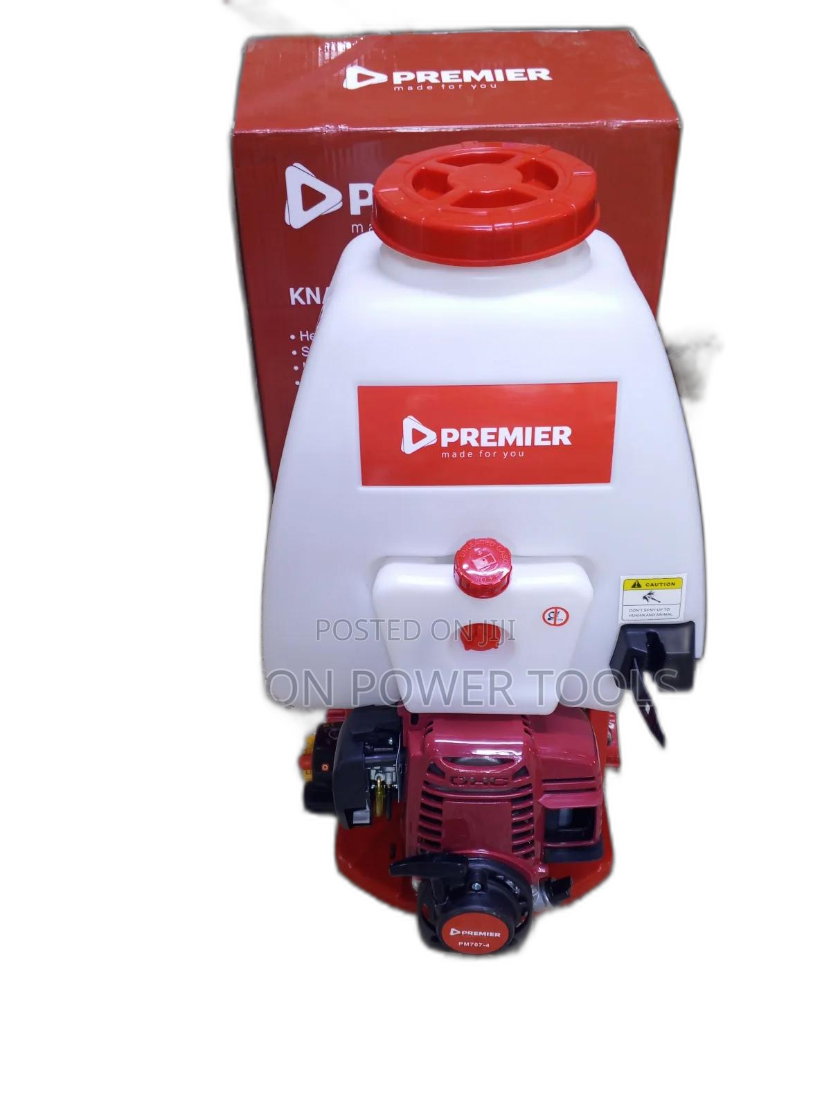Premier 4-Stroke Knapsack Backpack Sprayer