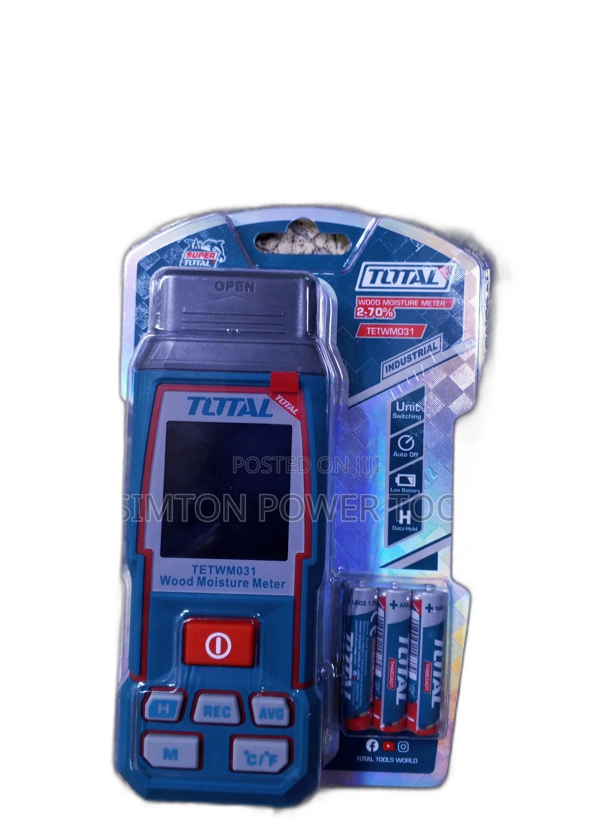 Top Quality Total Wood Moisture