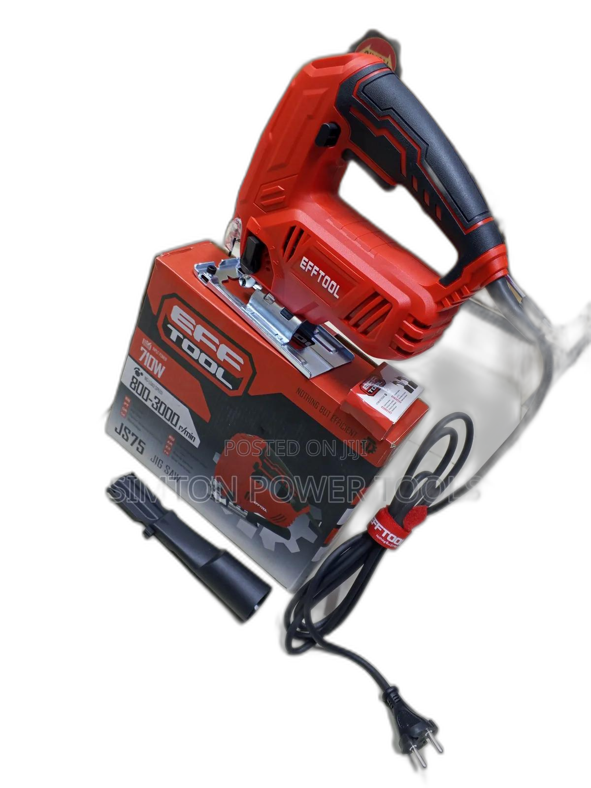 Powerful Effort Tool Jig Saw 710watts