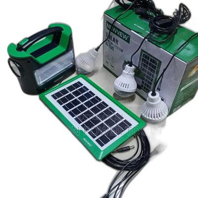 Newview Nv-T202 Solar Lighting System