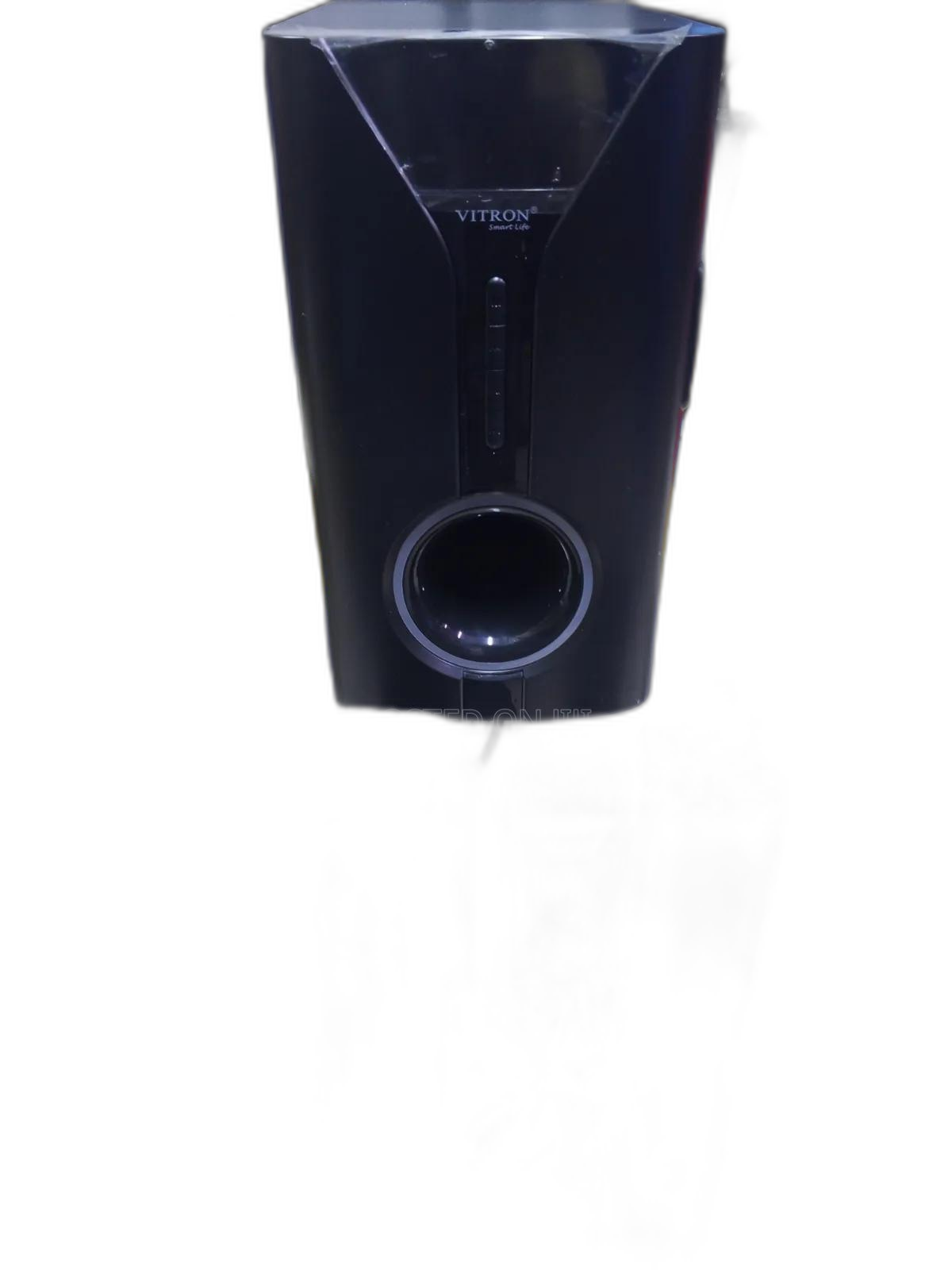 V527 Vitron Multimedia Speaker Sound System