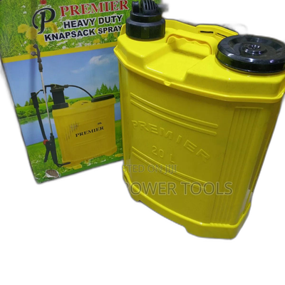 Heavy-Duty Premier 20l Knapsack Sprayer