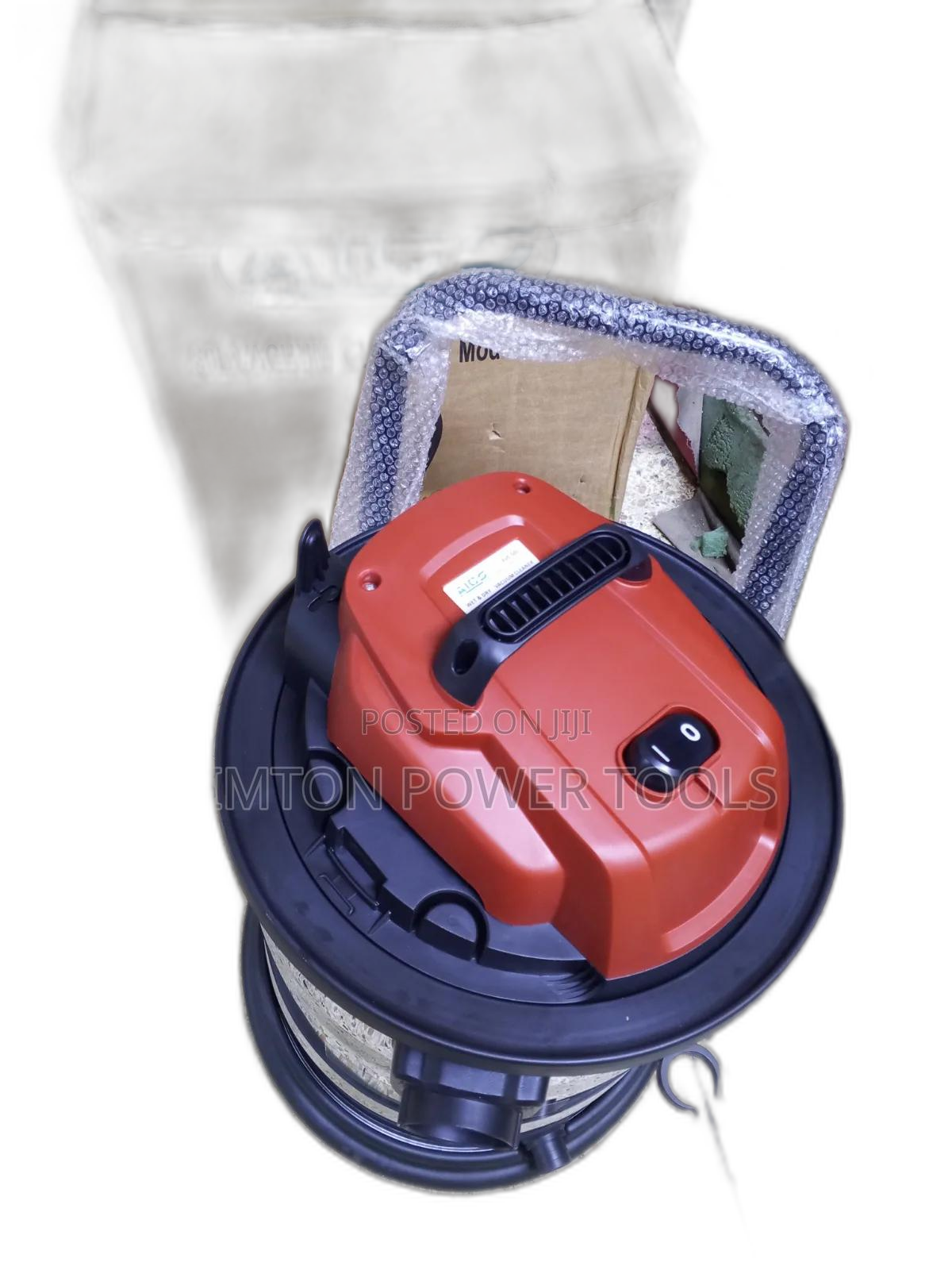 Aico Vacuum Cleaner Machine 50l
