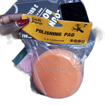 Polishing Pad 7 Inch 115mm