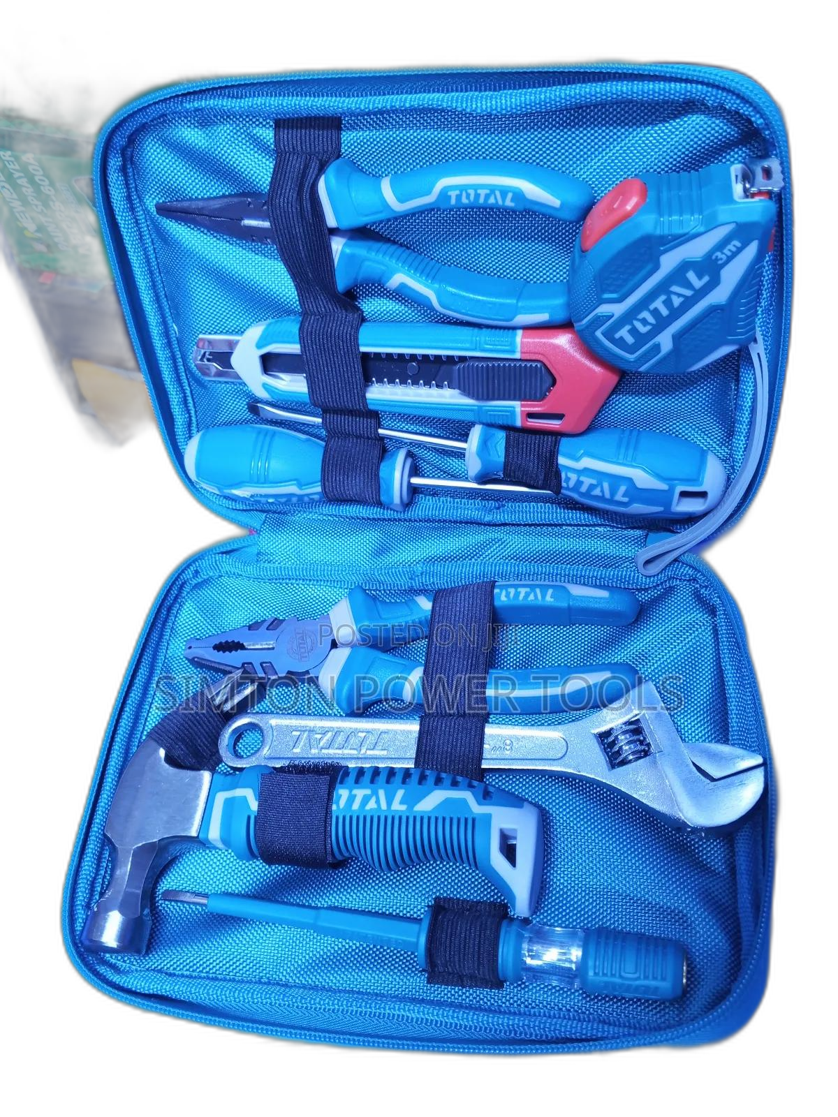 Commercial Total 9 Pieces Set