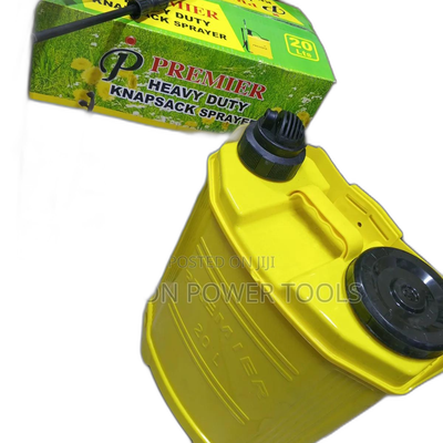 Premier 20l Knapsack Backpack Sprayer