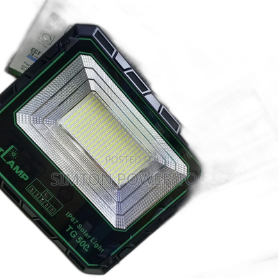Jsot Tg 500w Solar Floodlight