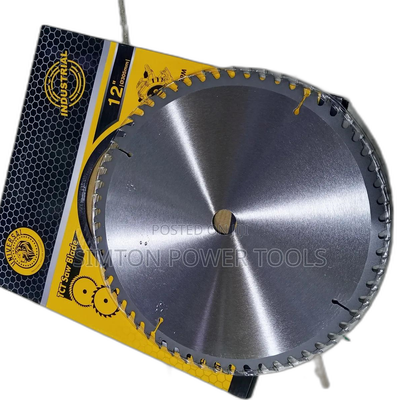 305mm TCT Saw Wood Blade