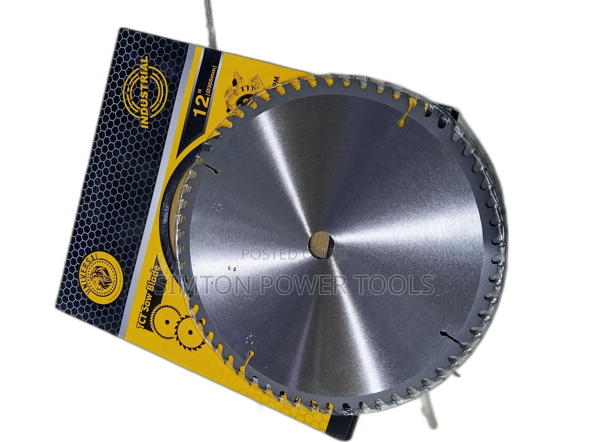 305mm TCT Saw Wood Blade