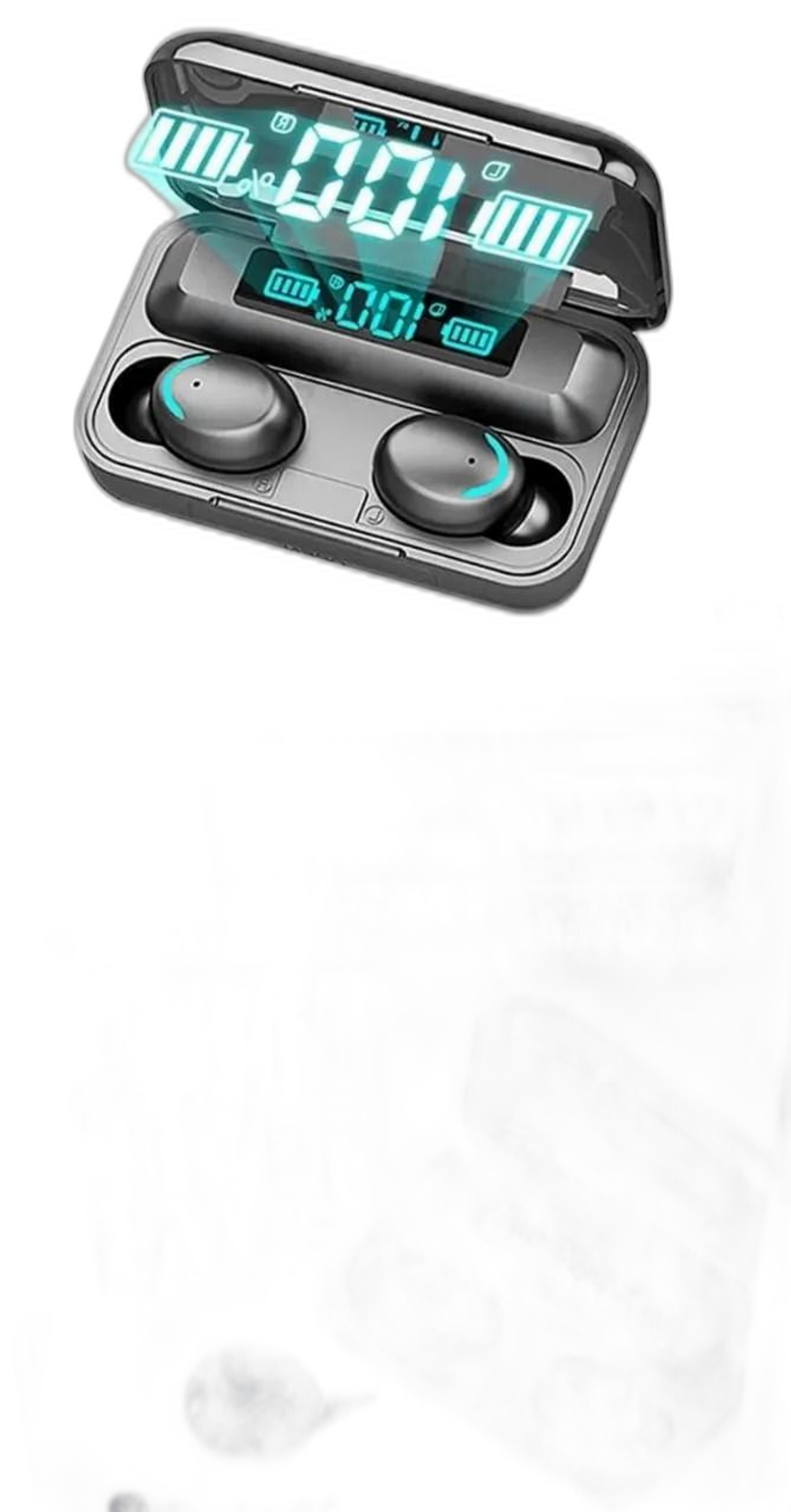 JBL and Oraimo Wireless Portable Earpods